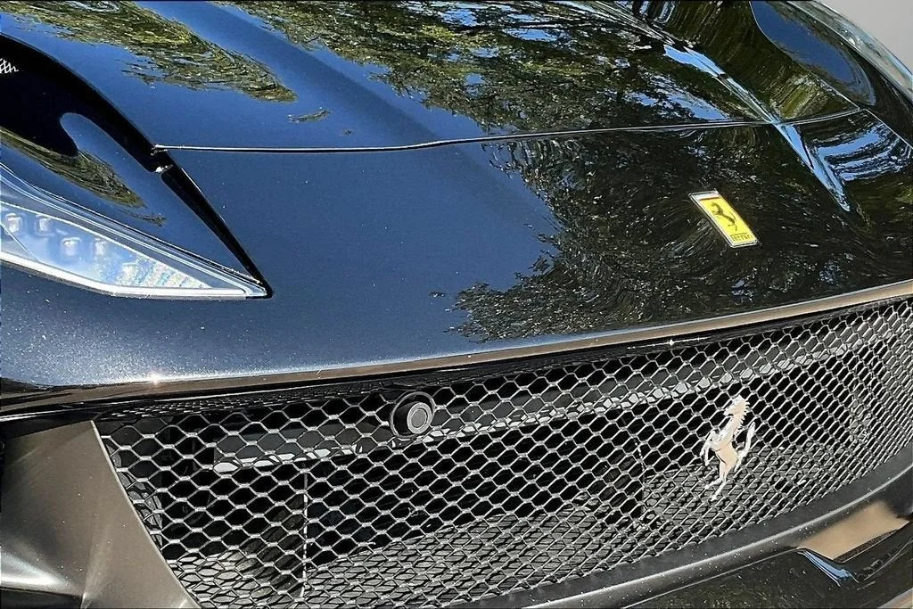 Used 2023 Nero Daytona Ferrari  image 27