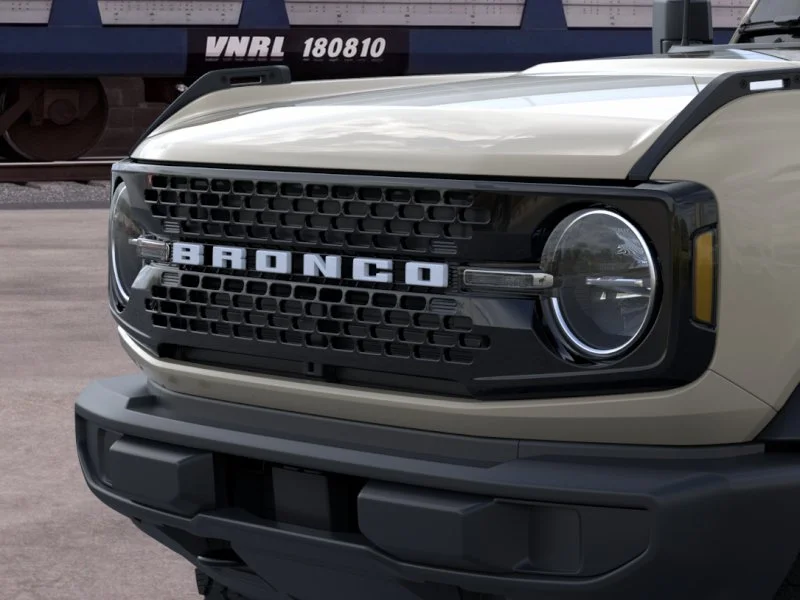 New 2026 Desert Sand Ford Big Bend® image 19