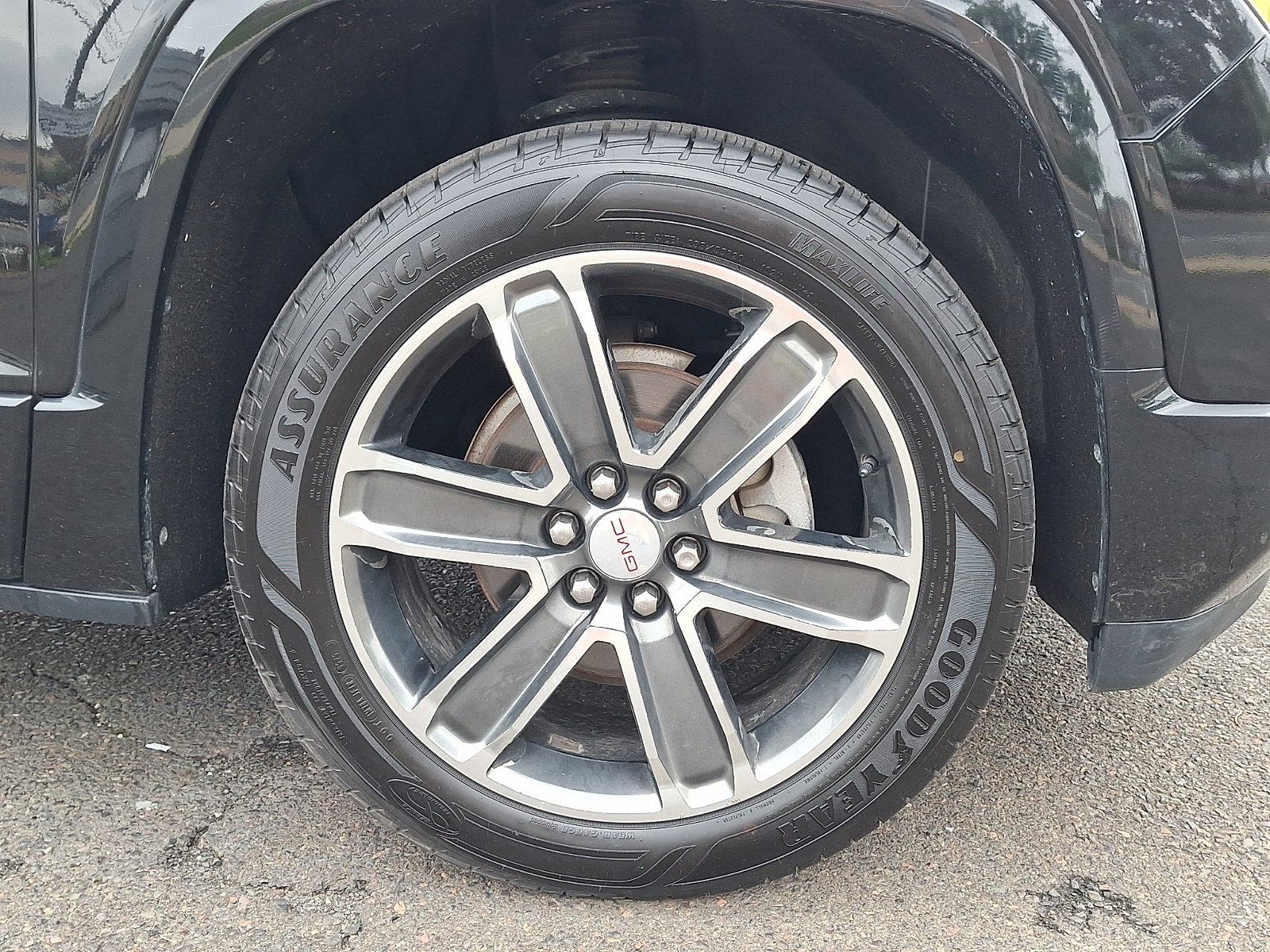 Used 2019 Ebony Twilight Metallic - GB8 GMC Denali image 8