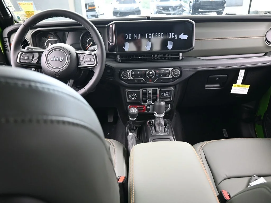 2026 Jeep Gladiator Mojave - Photo 32