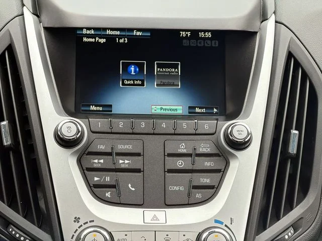 Used 2017 Black Chevrolet LT image 14