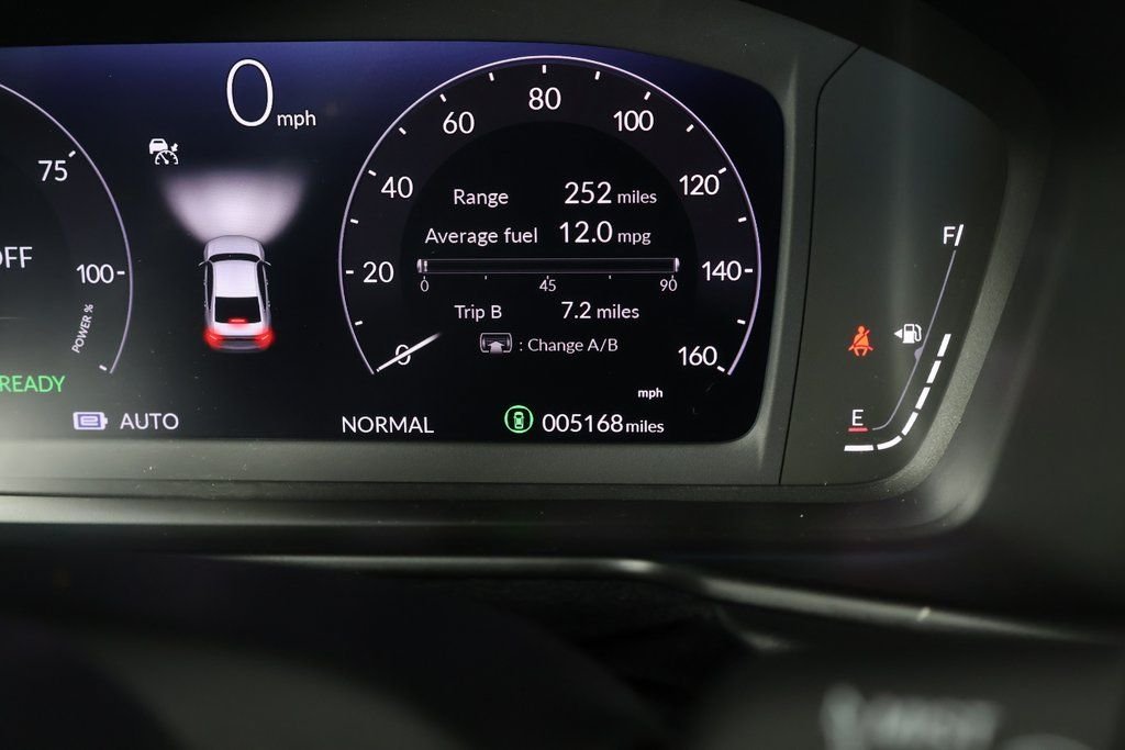 Used 2025 Urban Gray Pearl Honda Sport image 17