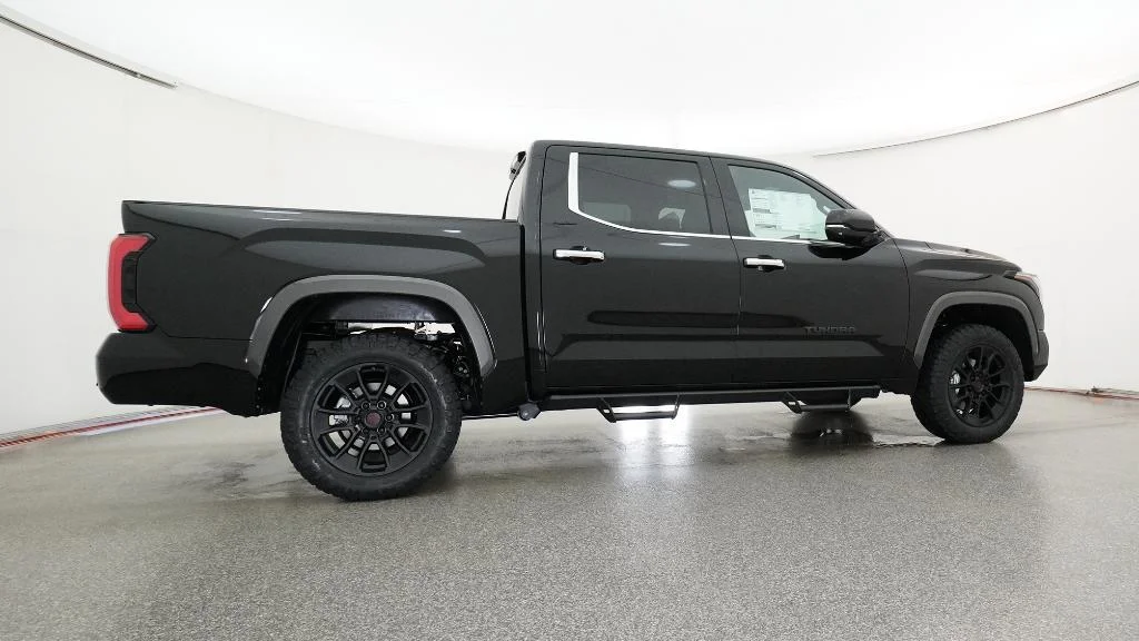 New 2026 Midnight Black Metallic Toyota Limited image 62