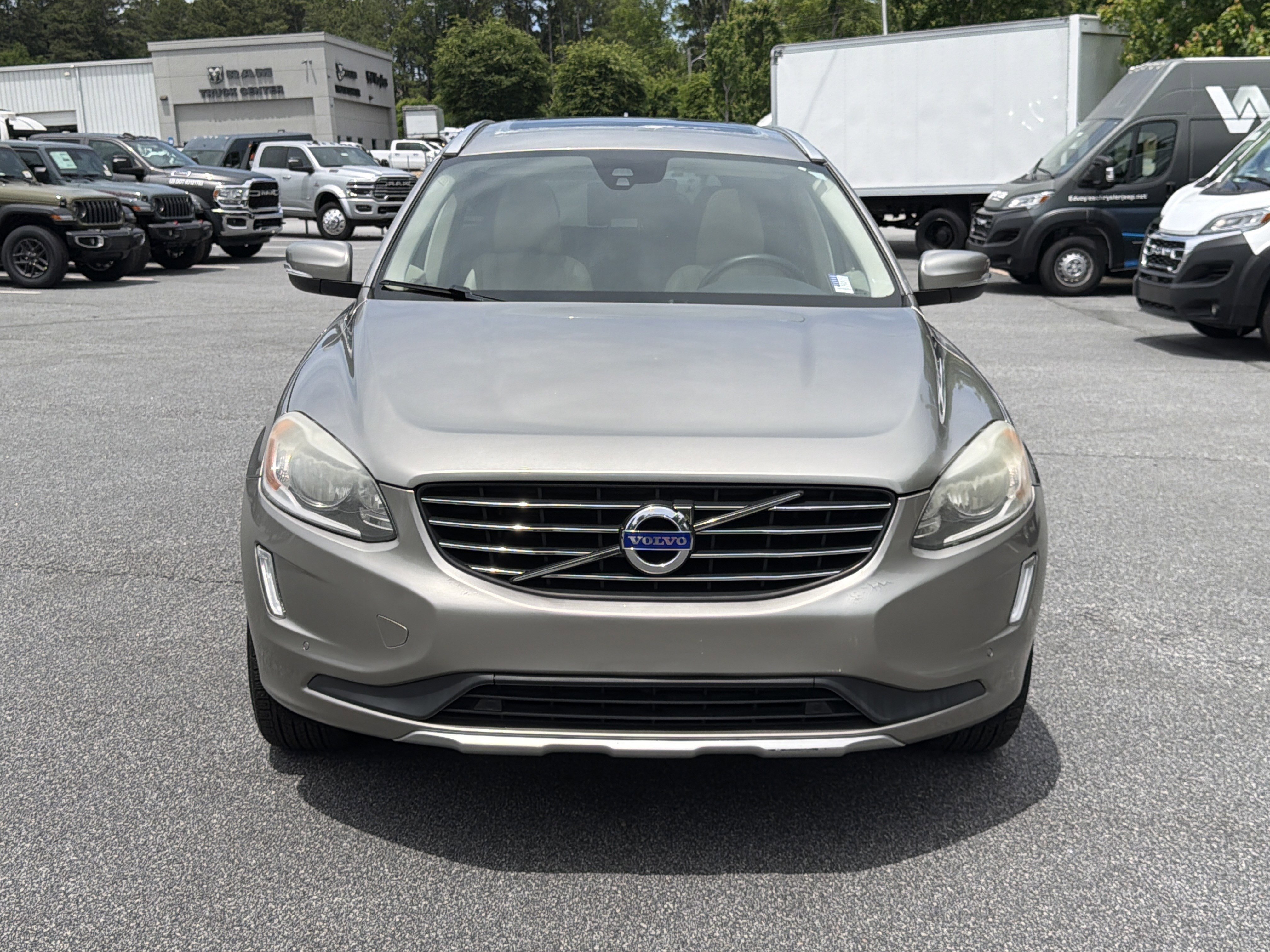 Used 2015 Volvo XC60 Premier with VIN YV440MDK4F2679379 for sale in Marietta, GA