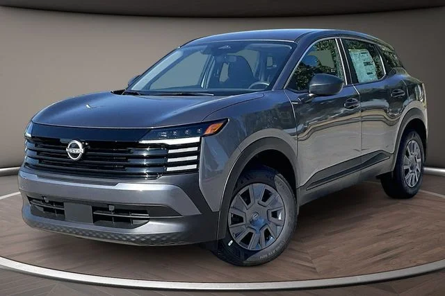 2027 Nissan KICKS