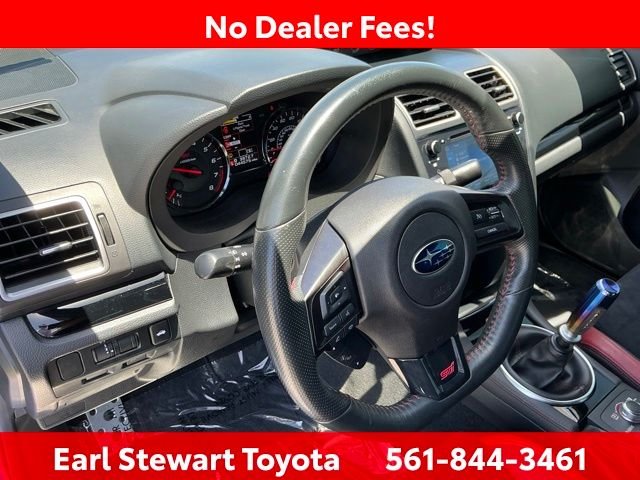 Used 2020 Blue Subaru STi image 20