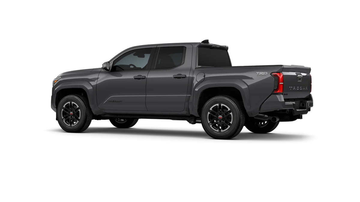 New 2026 Underground Toyota TRD Sport image 37