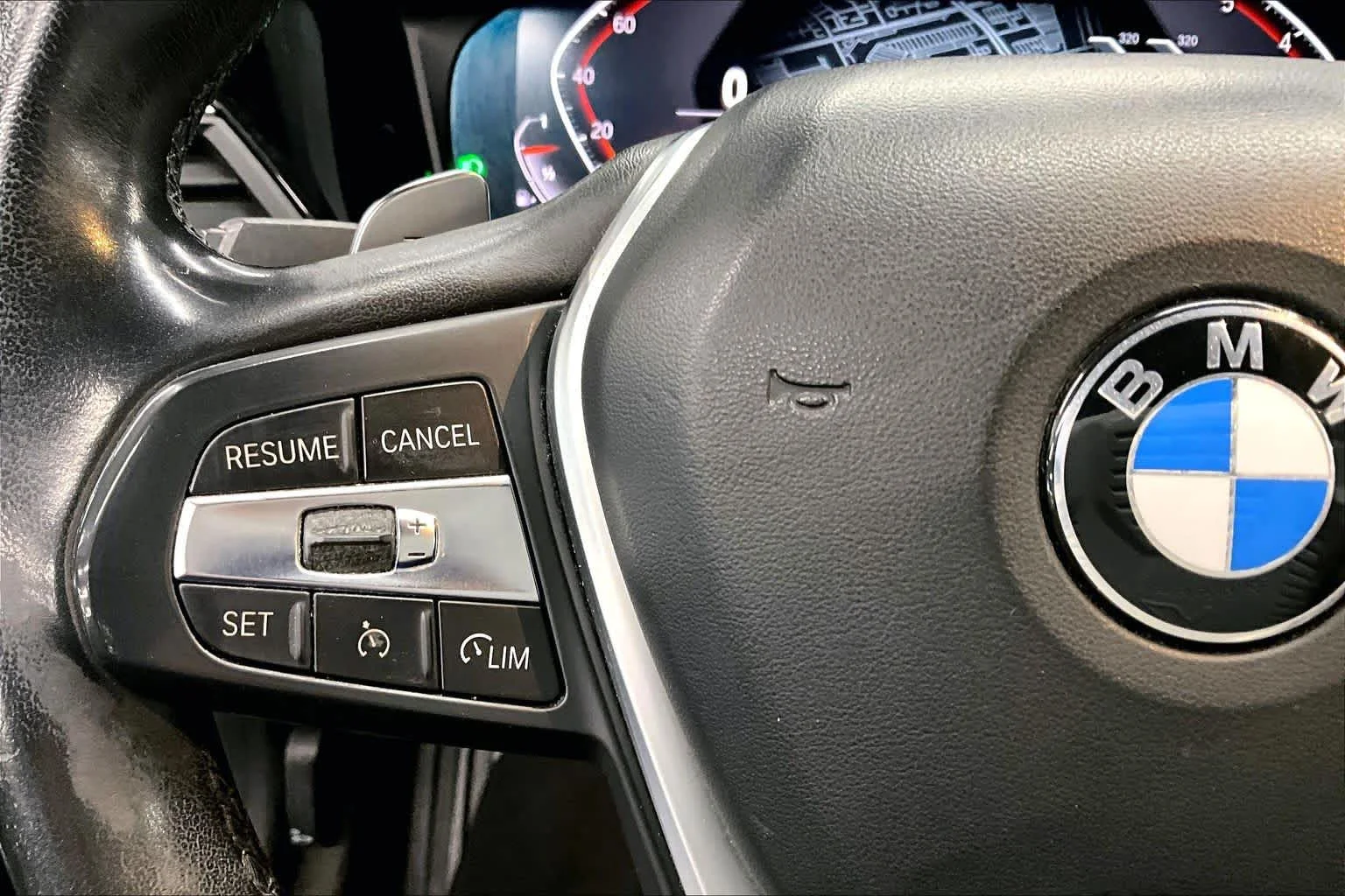 Used 2019 Jet Black BMW 330i image 23