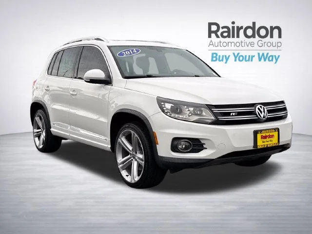 2014 Volkswagen Tiguan