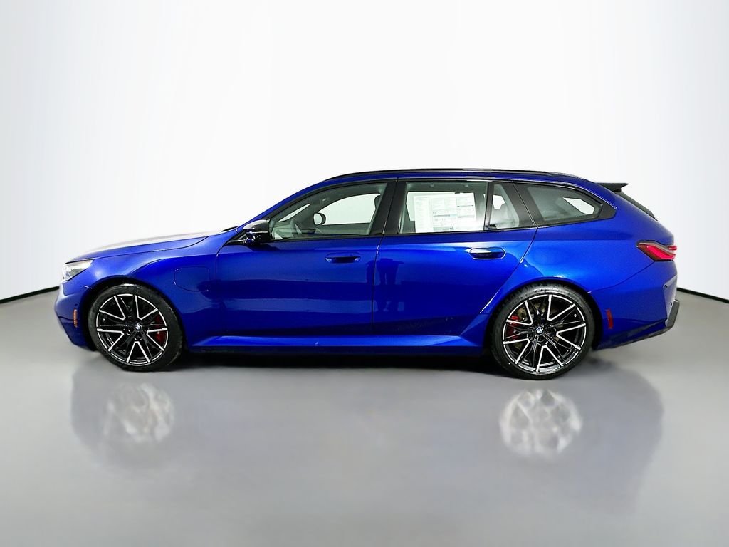 New 2027 Marina Bay Blue Metallic BMW Base image 8