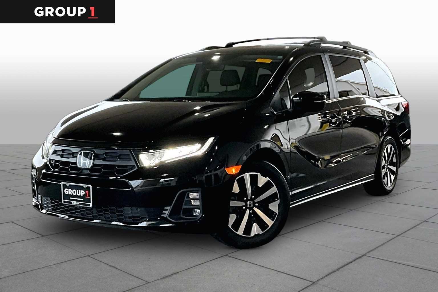 2025 Honda Odyssey EX-L