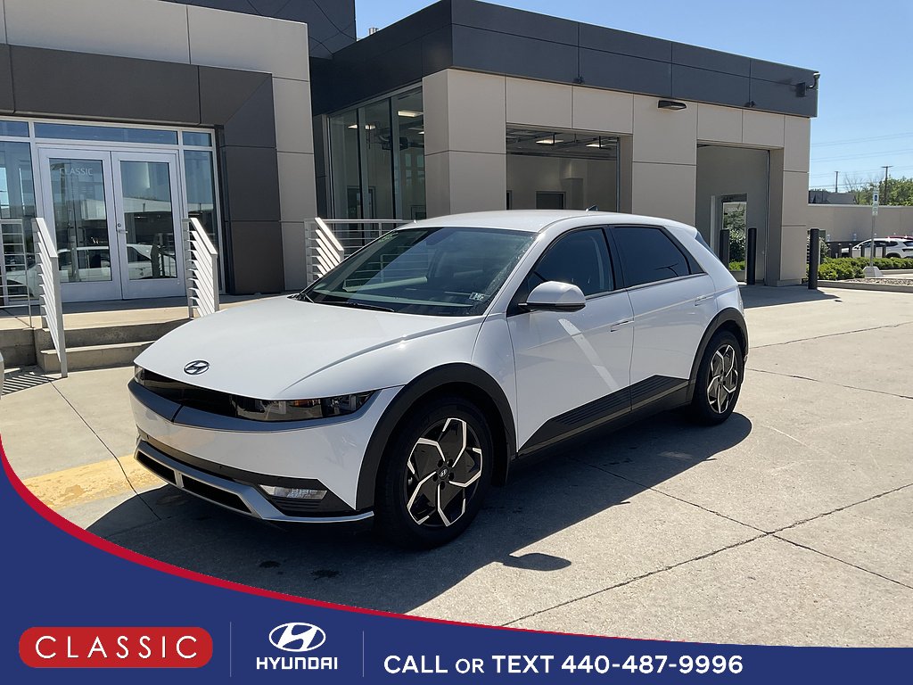 2024 Hyundai Ioniq 5 SEL AWD's photo