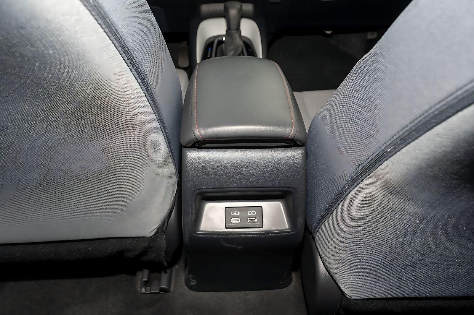 Used 2024 White Toyota SE image 20