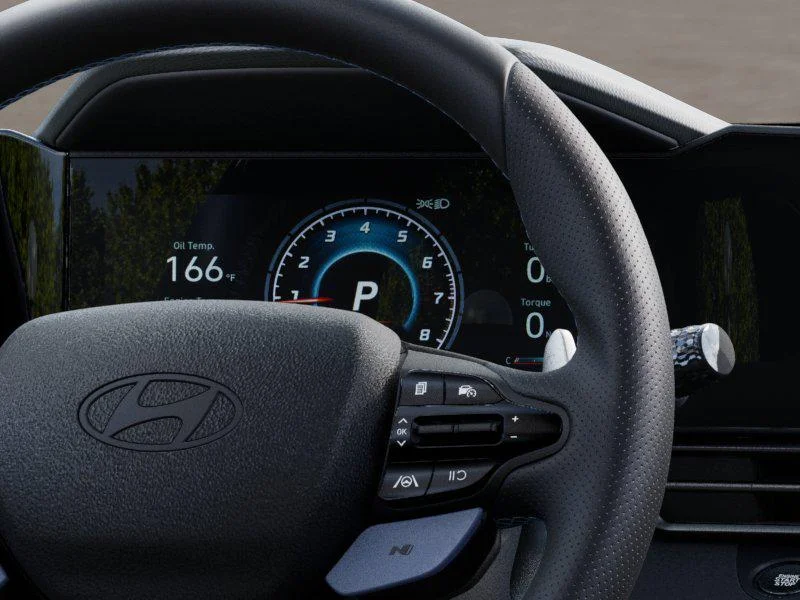 New 2026 Performance Blue Hyundai Base image 14