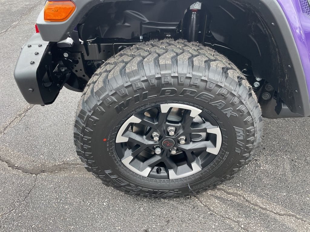 New 2026 Reign Exterior Paint Jeep Rubicon X image 9