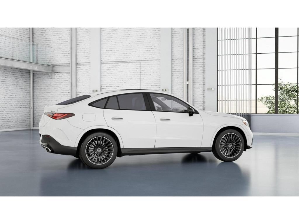 New 2027 Polar White Mercedes-Benz GLC 300 image 61