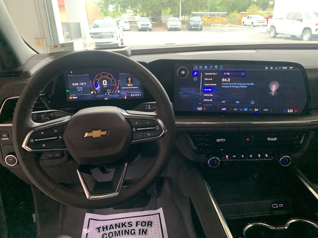 2026 Chevrolet Tahoe LS - Photo 15
