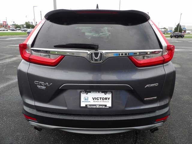 Certified Used 2017 Modern Steel Metallic Honda Touring image 6