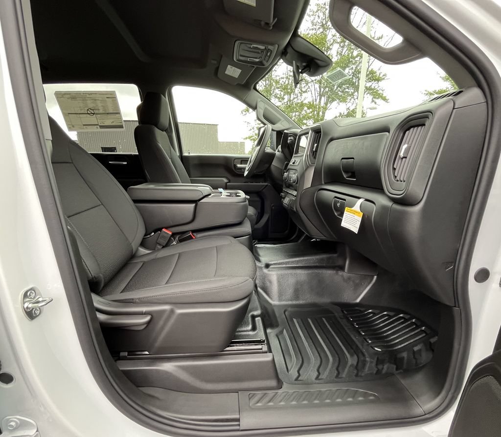 2026 Chevrolet Silverado 2500 HD Work Truck - Photo 19