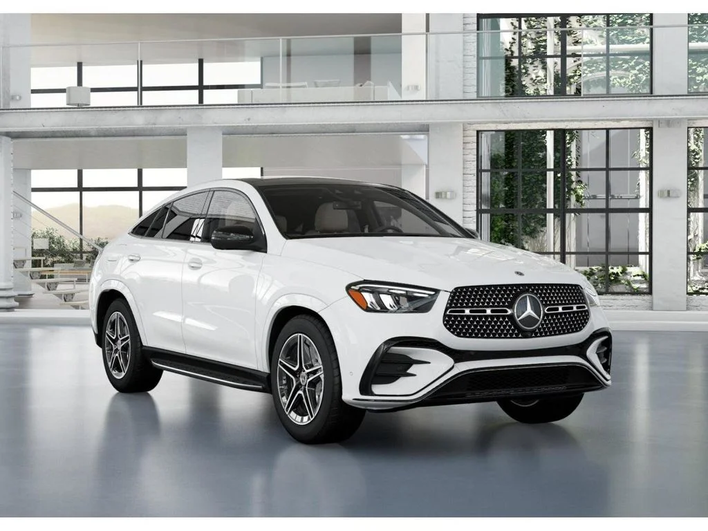 New 2026  Mercedes-Benz GLE 450 Coupe image 10