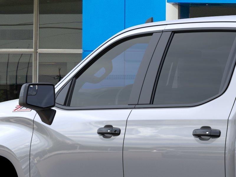 New 2026 Sterling Gray Metallic Chevrolet LT Trail Boss image 12