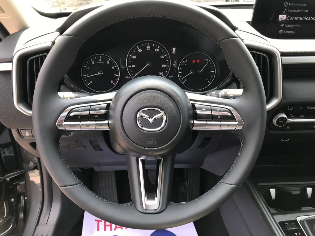 New 2026 Mazda CX-50 2.5 S Preferred