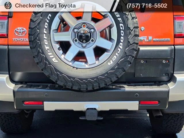 Used 2014 Magma Toyota Base image 7