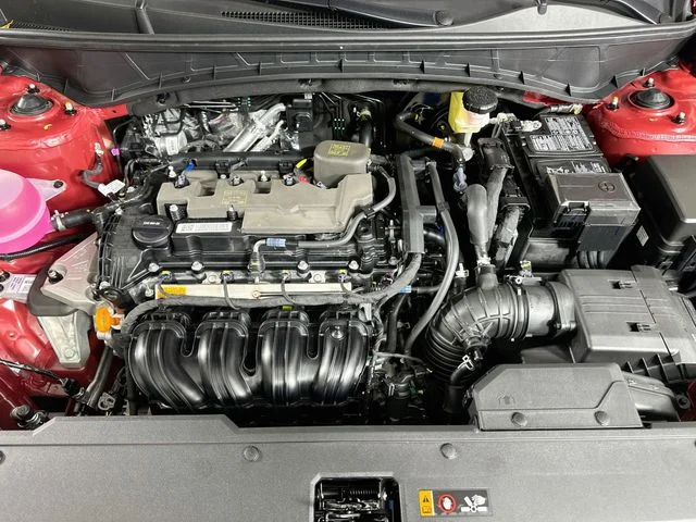New 2026 Hyundai TUCSON SE