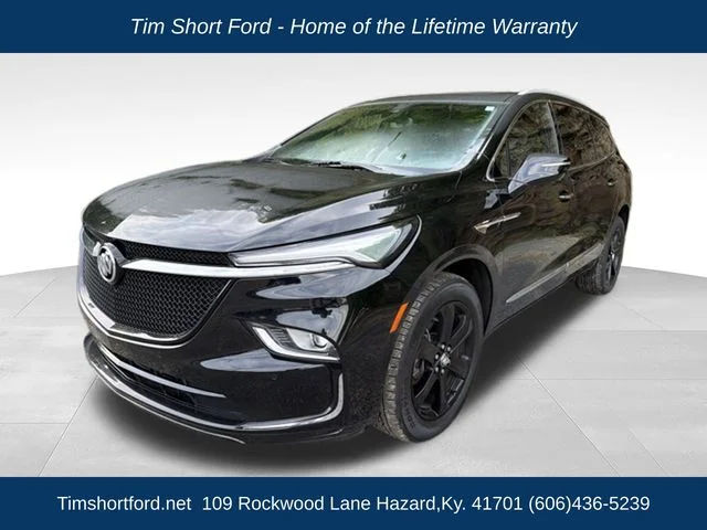 2023 Buick Enclave Essence