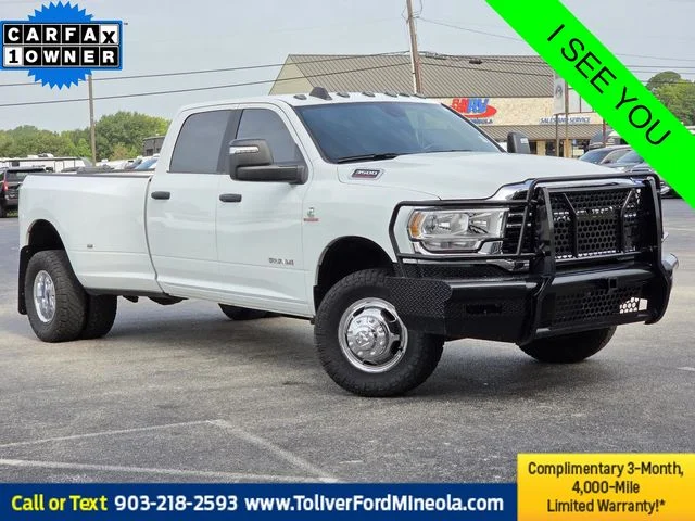 2024 Ram 3500 Big Horn