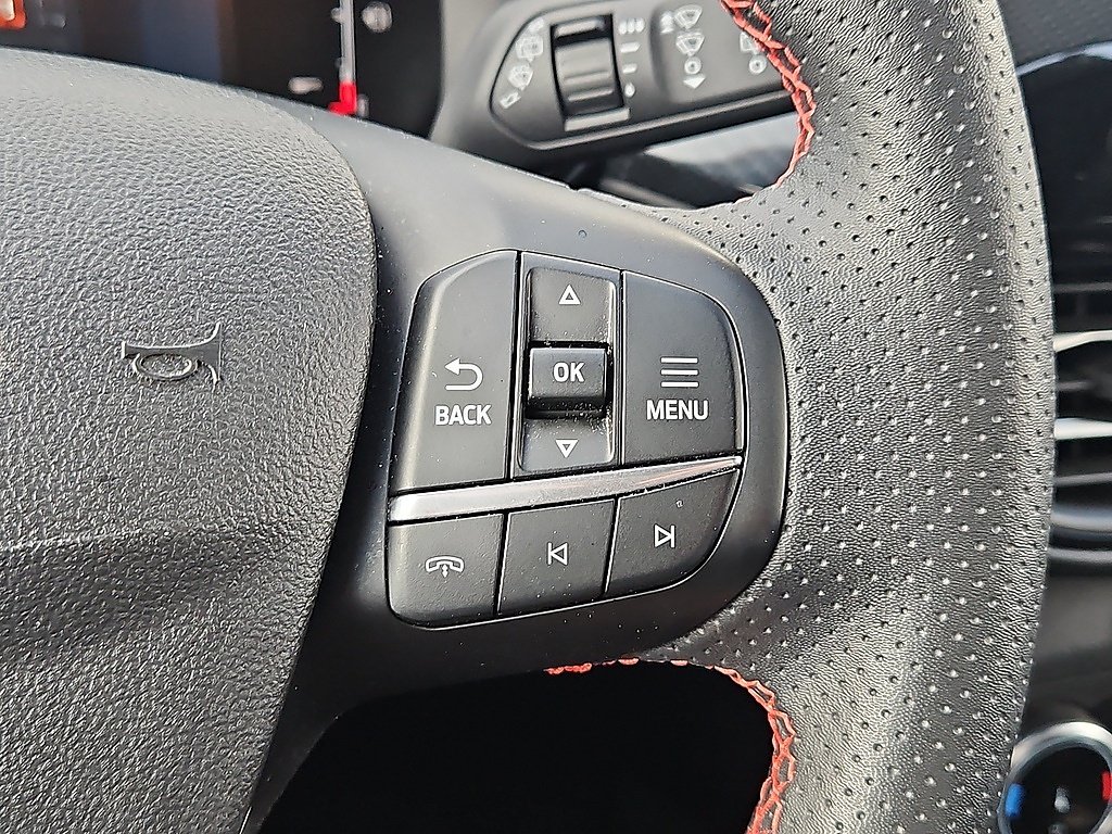 Used 2025 Vapor Blue Ford ST-Line image 28