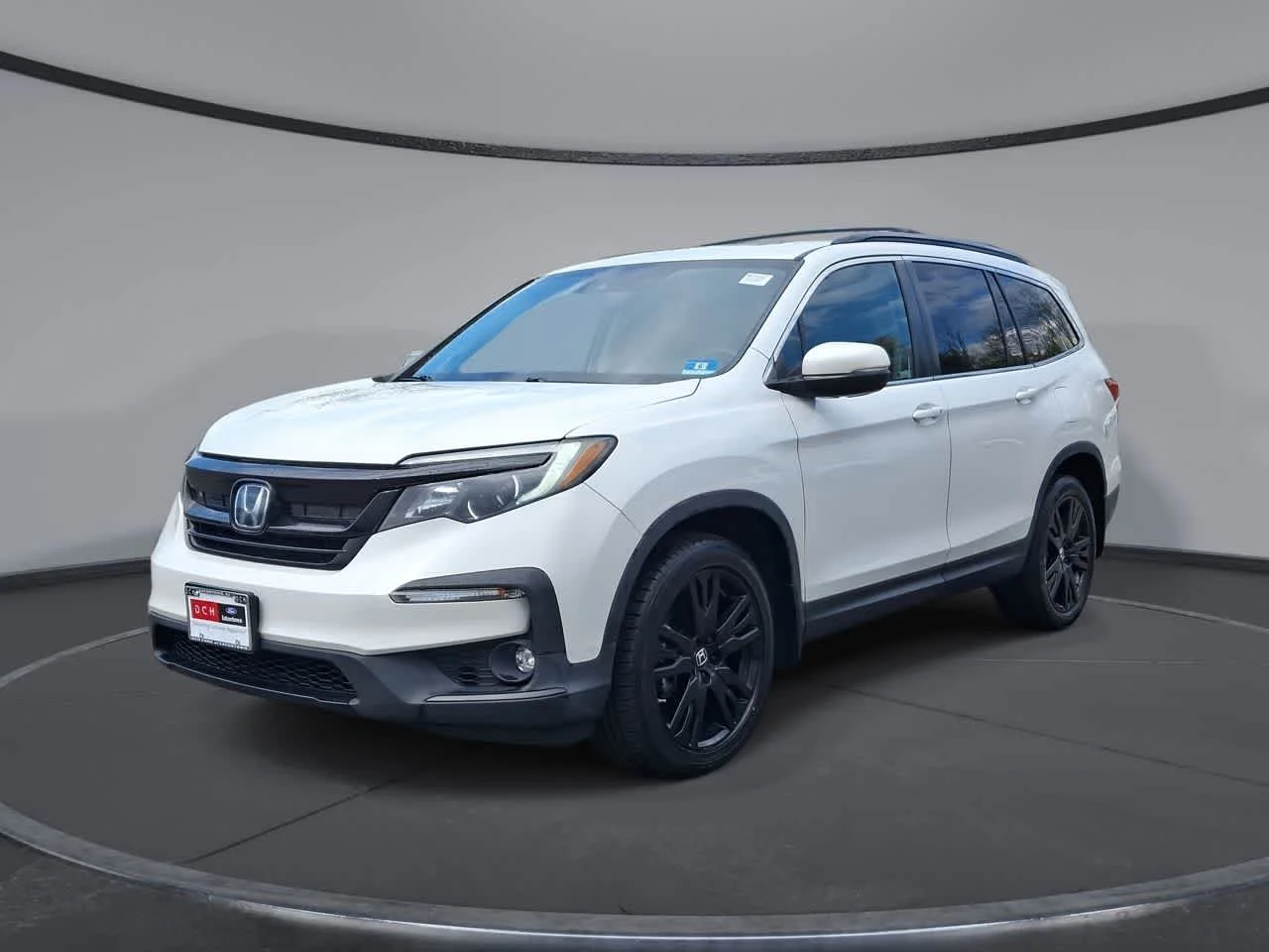 2021 Honda Pilot SE AWD's photo