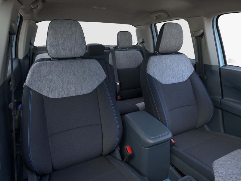 New 2026 Light Blue Ford XLT image 30