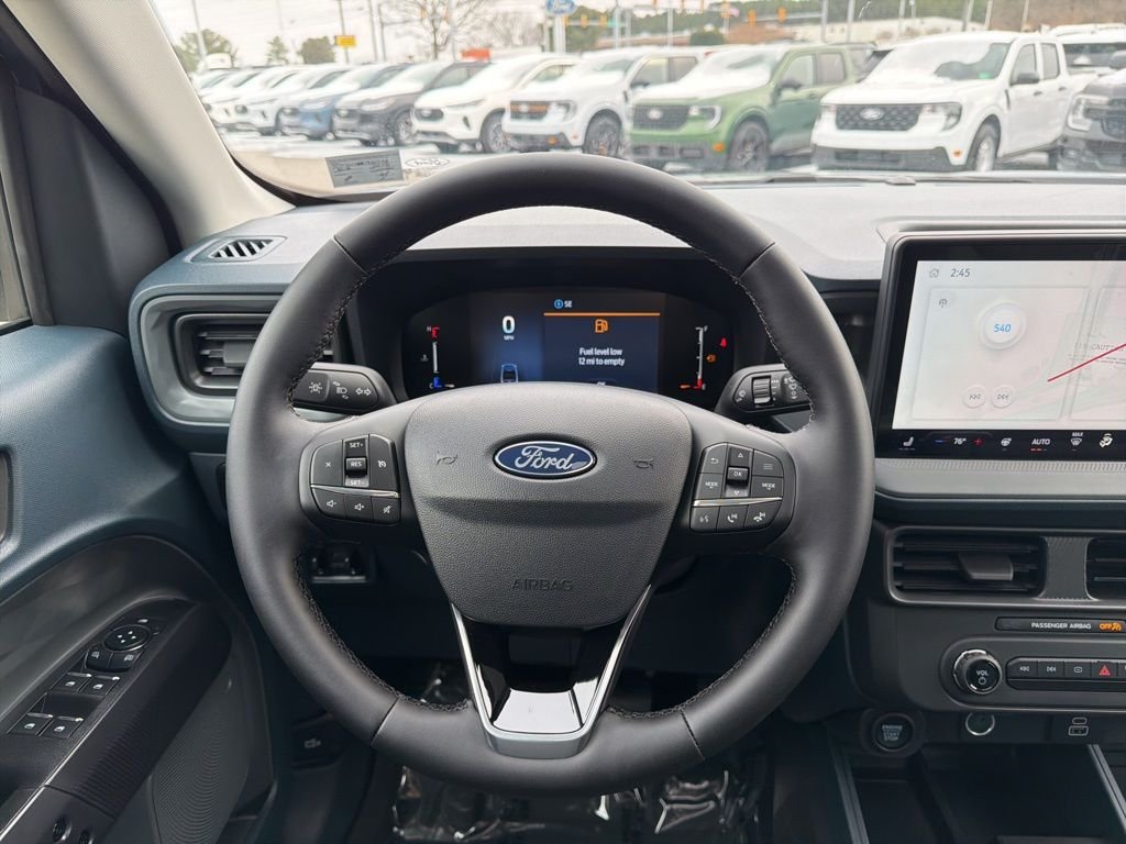 New 2026 Azure Gray Metallic Tri-Coat Ford XLT image 25