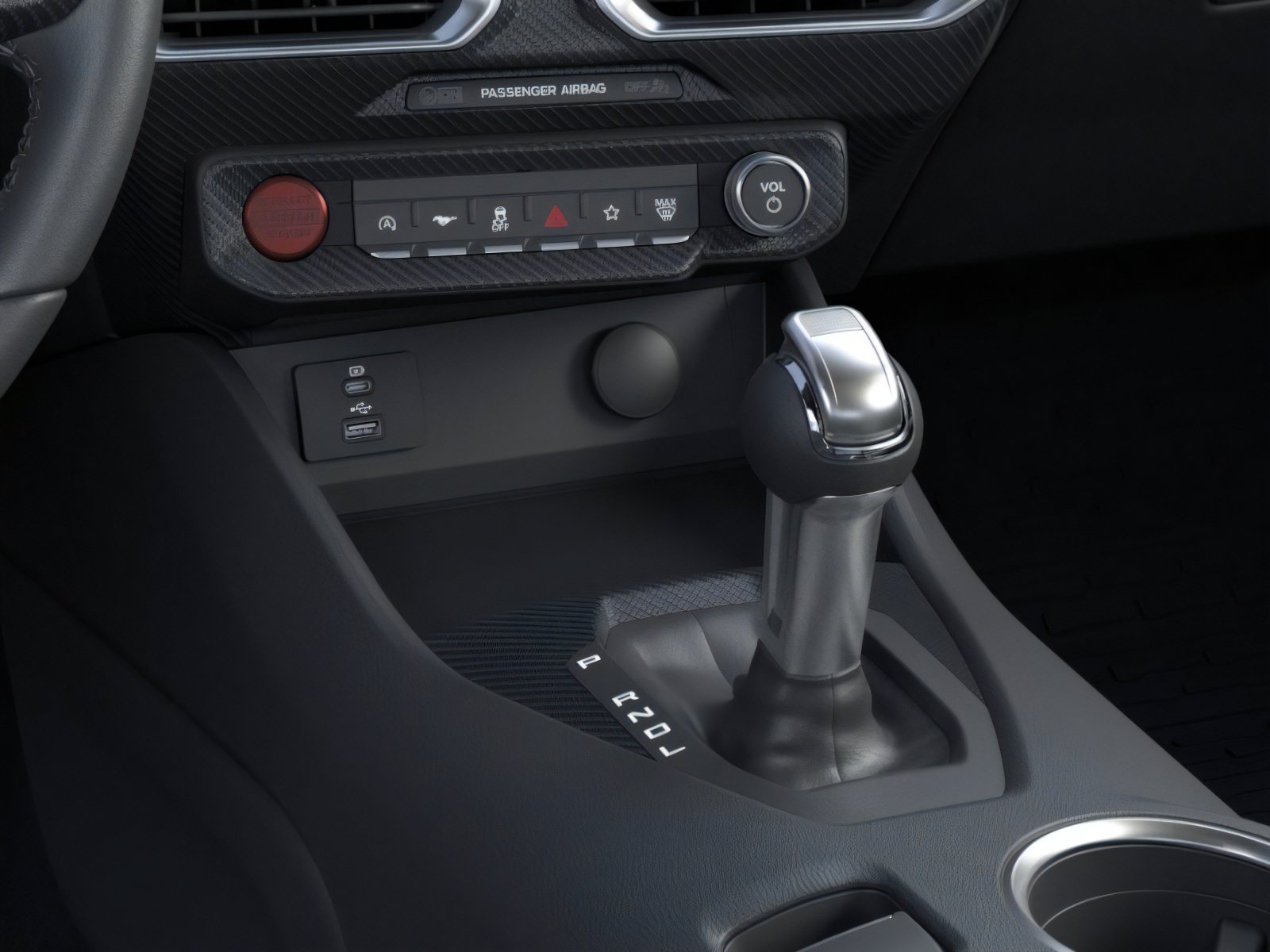 New 2026 Avalanche Gray Ford EcoBoost Premium image 15