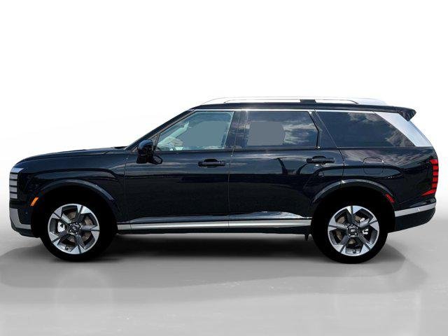 New 2026 Abyss Black Pearl Hyundai Limited AWD image 22