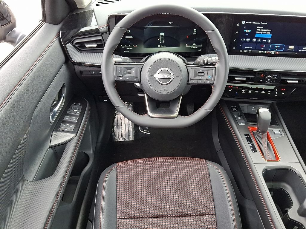 New 2026 Brown Nissan SR image 7