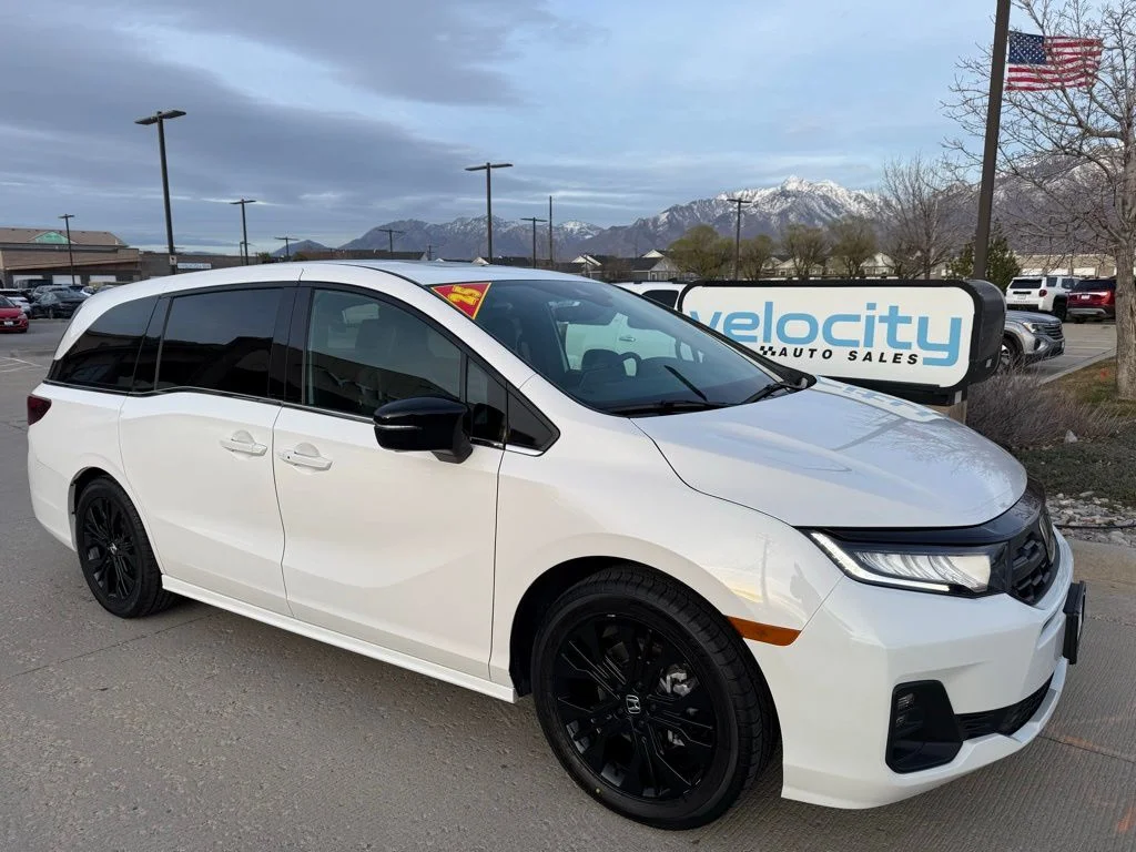 2025 Honda Odyssey Sport L's photo