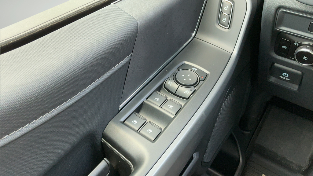 New 2026 Agate Black Metallic Ford XLT image 20