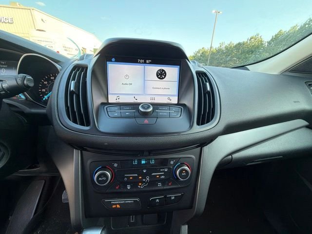 Used 2018 Black Ford SEL image 14
