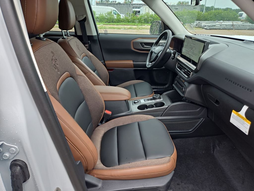 New 2026 Oxford White Ford Outer Banks® image 11