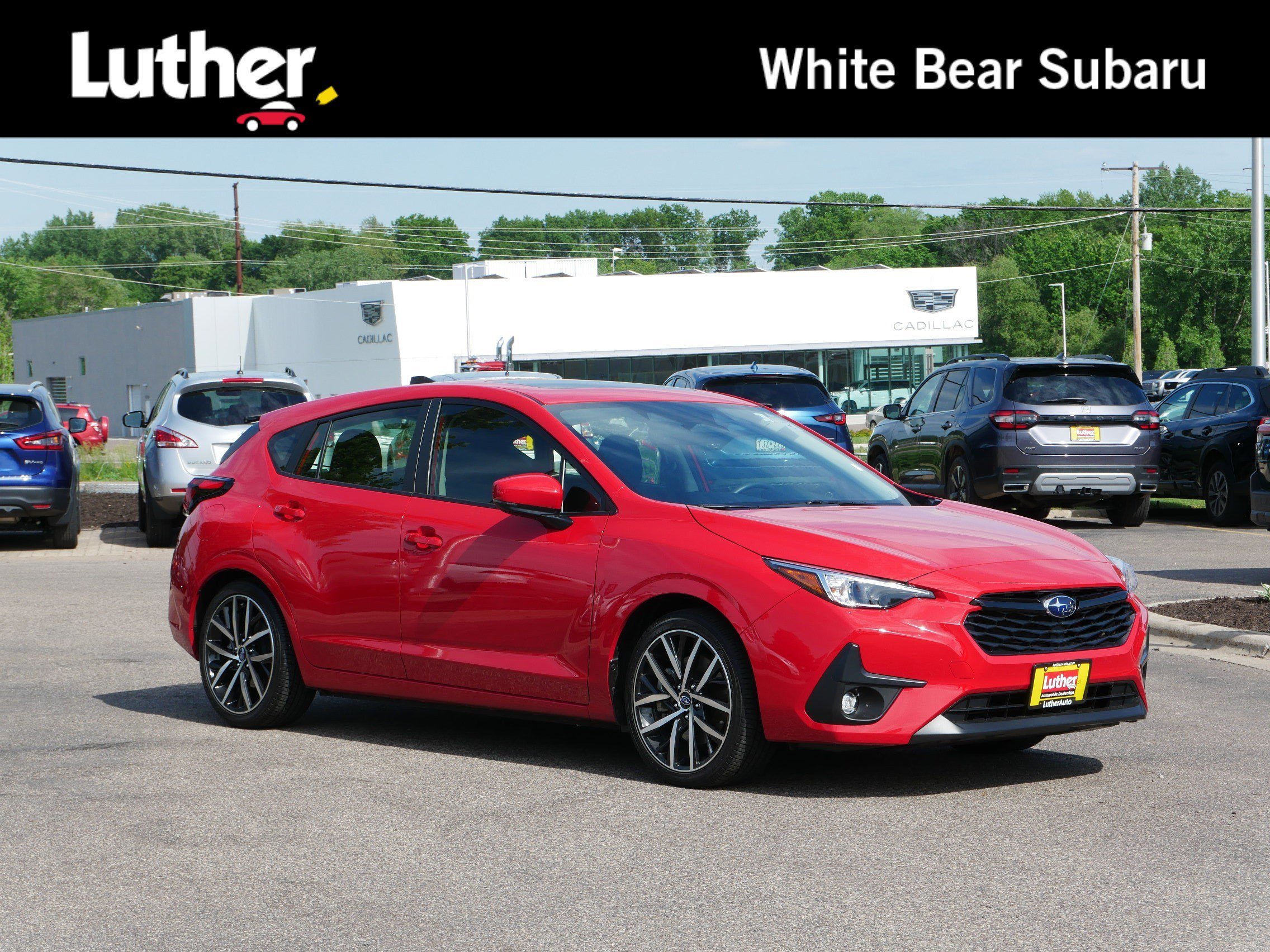 2024 Subaru Impreza 2.0 Sport CVT's photo