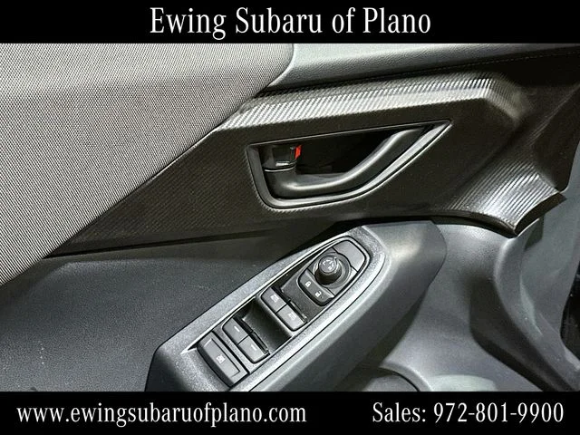 New 2026 CRYSTAL BLACK SILICA Subaru Premium image 18