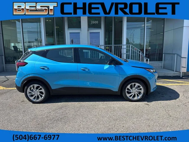 2027 Chevrolet Bolt EV LT