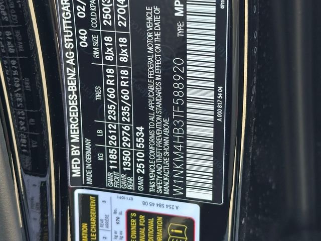New 2026 Black Mercedes-Benz GLC 300 image 16