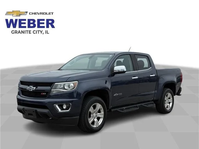 2018 Chevrolet Colorado 4WD Z71 Crew Cab Short Box's photo