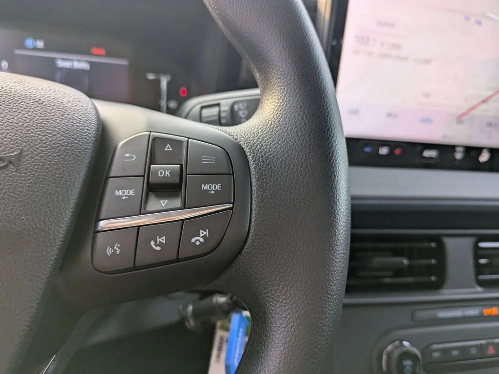 New 2026 Carbonized Gray Metallic Ford XL image 26