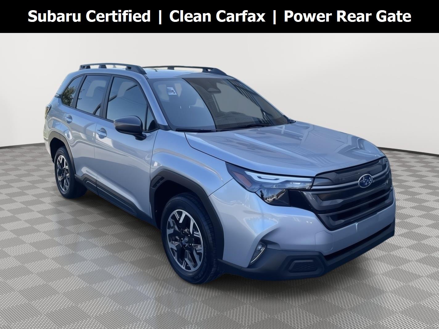 2025 Subaru Forester