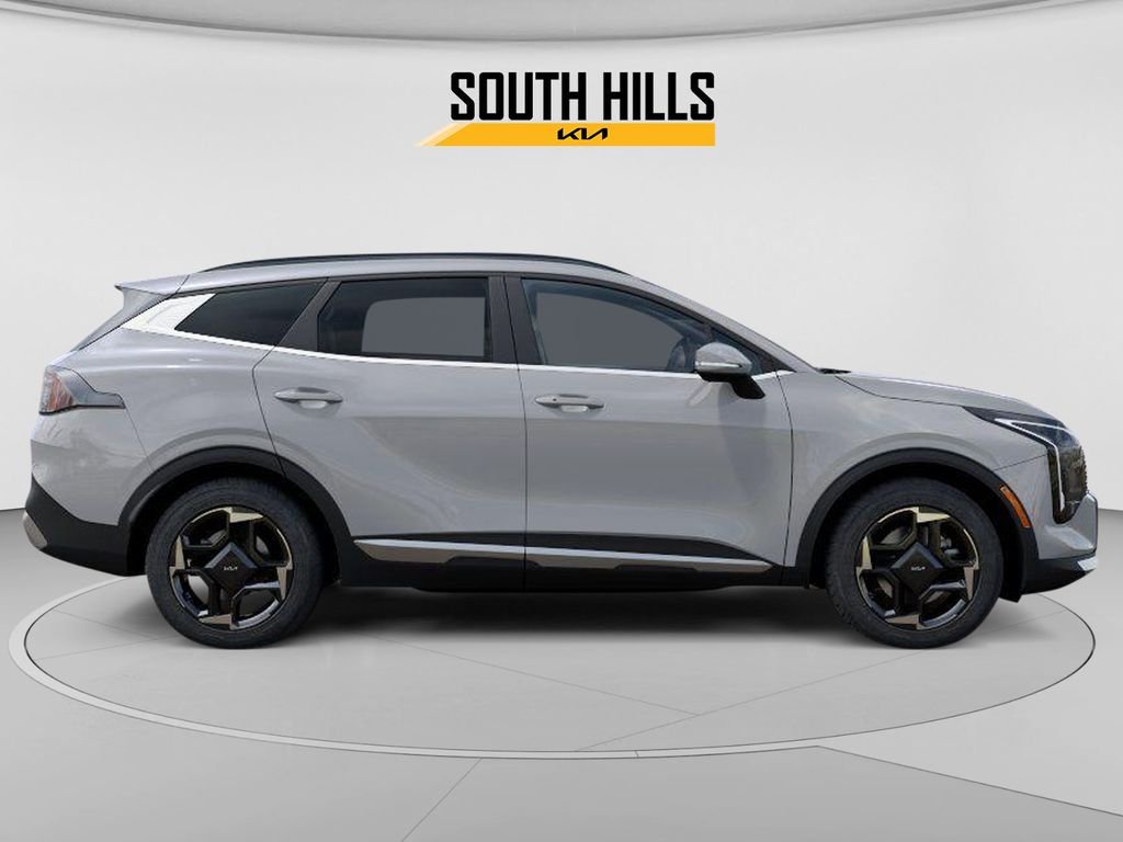 New 2026 Gray Kia EX image 7