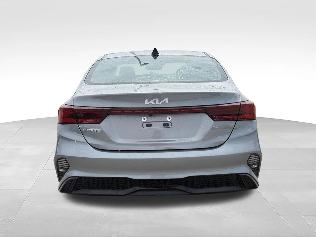 Used 2024 Gray Kia LXS image 24